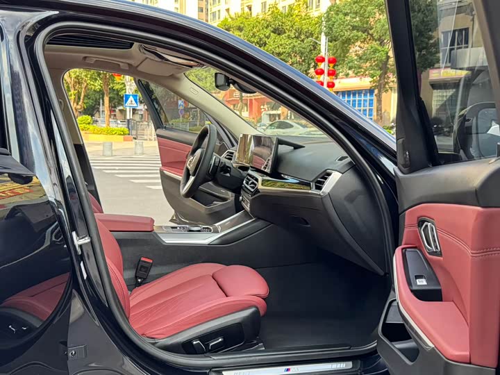 BMW 3 Series, 2023 — фото 9 из 9