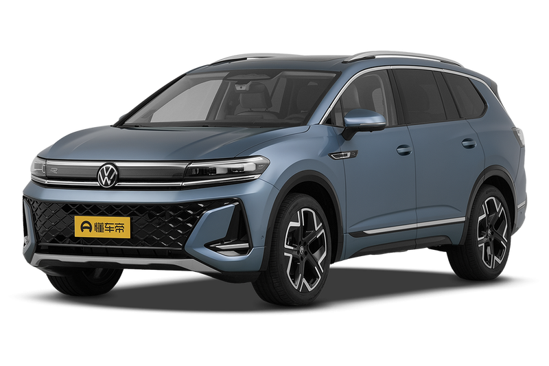 Volkswagen Talagon, 2022 — фото 12 из 12