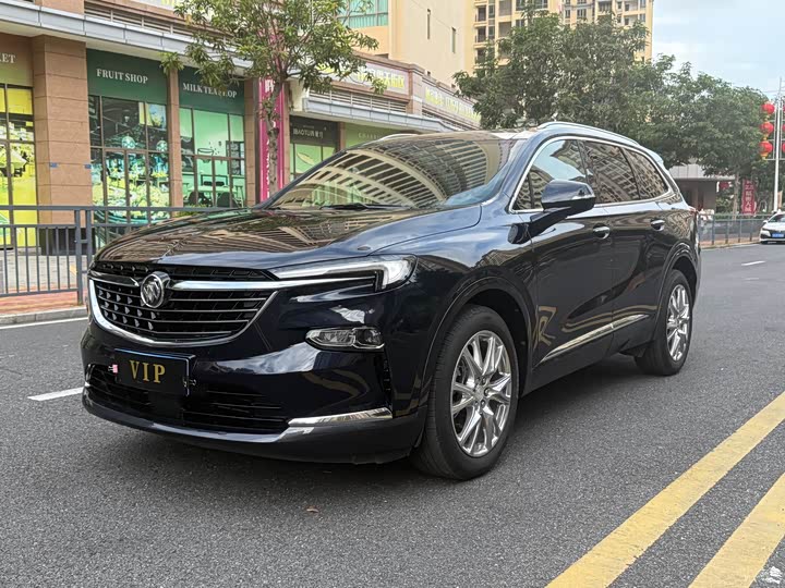 Buick Enclave, 2023 — купить в Чебоксарах под ключ