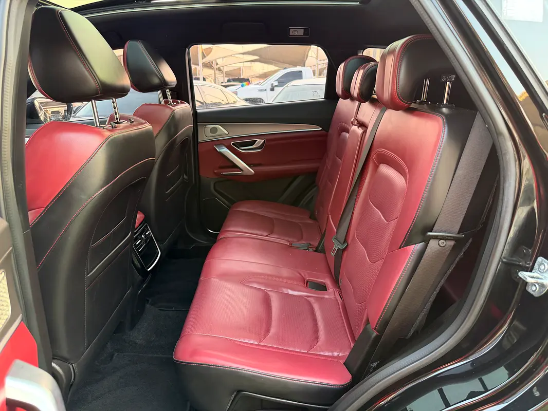 Jetour X70 Plus, 2024 — фото 7 из 10