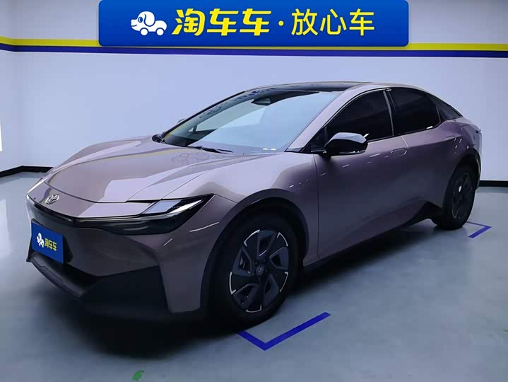 Toyota bZ3, 2023 — купить в Владимире под ключ