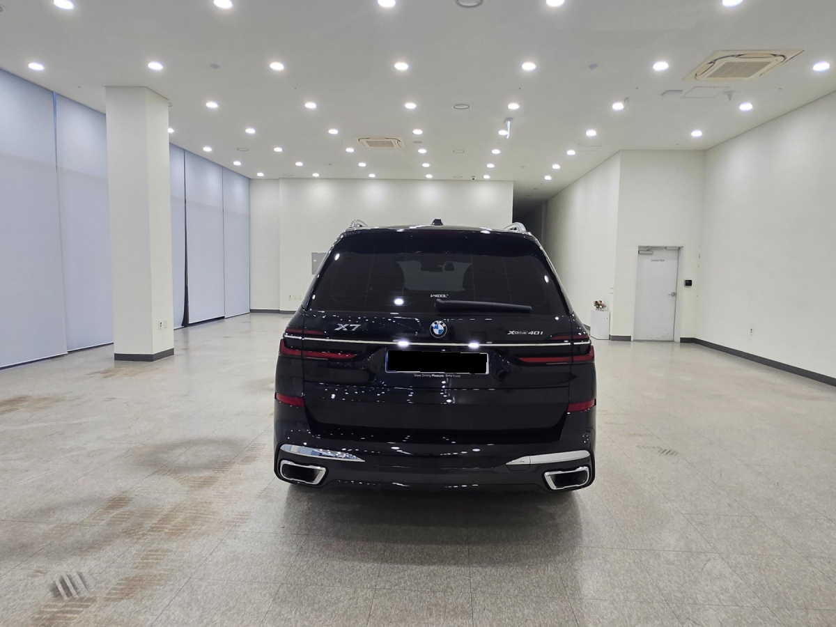 BMW X7, 2025 — фото 4 из 12