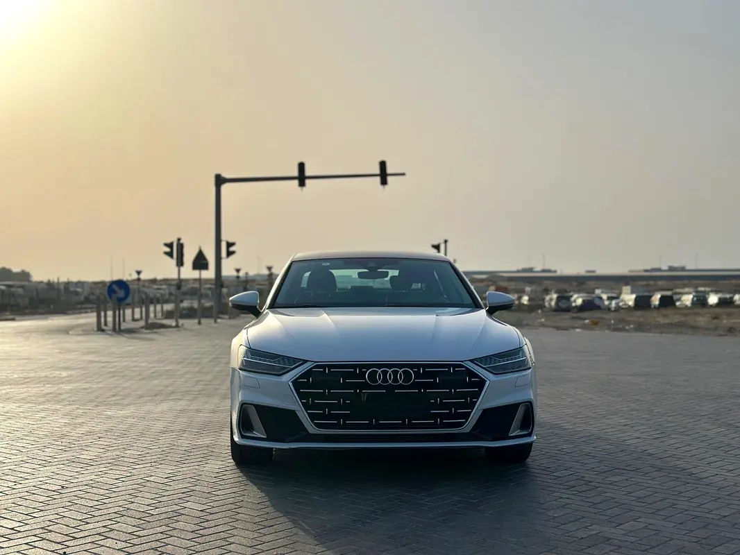 Audi A7, 2023 — фото 8 из 10