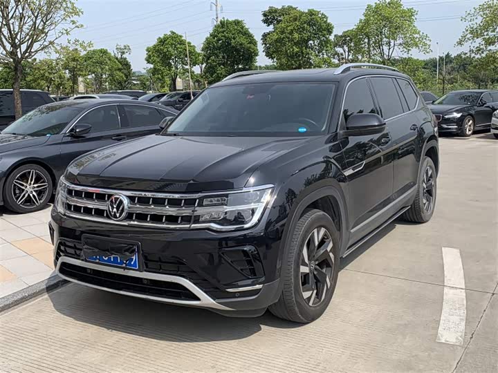 Volkswagen Teramont Pro, 2022 — купить в Орле под ключ