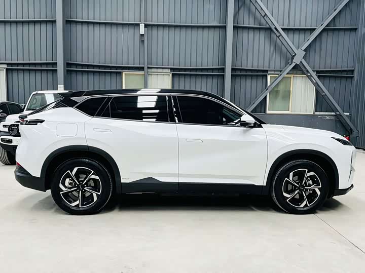 Dongfeng Aeolus L7, 2025 — фото 4 из 5