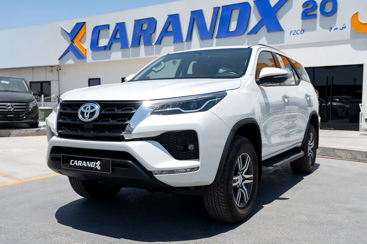 Toyota Fortuner, 2026