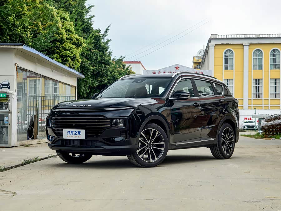 Jetour X70 Plus, 2026 — купить в Костроме под ключ