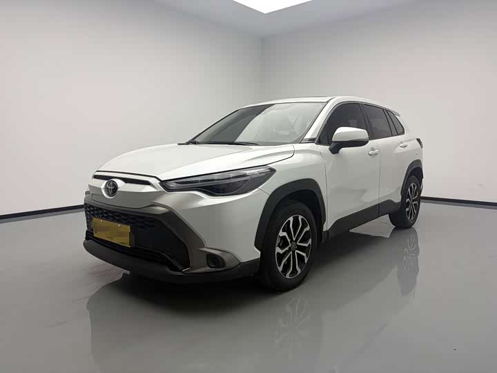 Toyota Frontlander, 2023 — купить в Чебоксарах под ключ