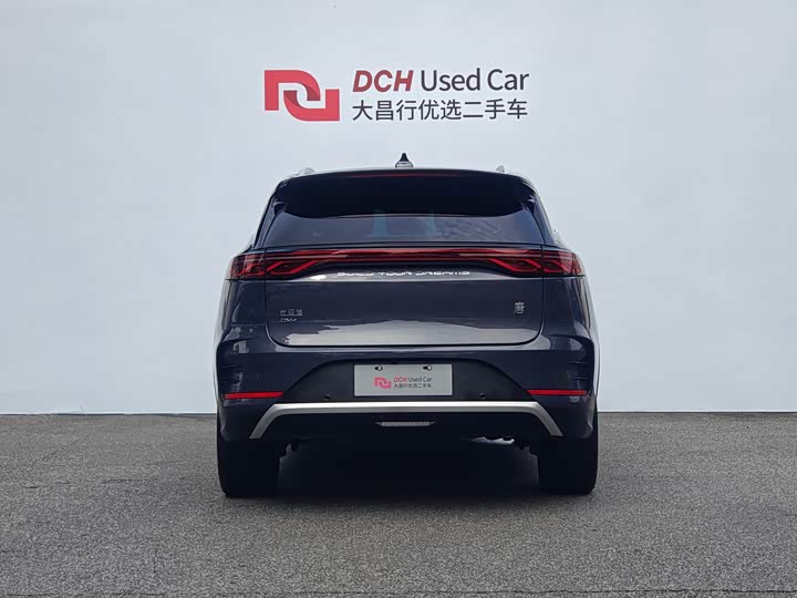 BYD Tang Hybrid/EV, 2024 — фото 4 из 9
