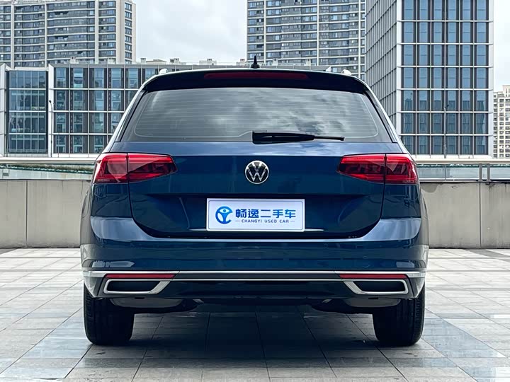 Volkswagen Passat Variant, 2022 — фото 4 из 9