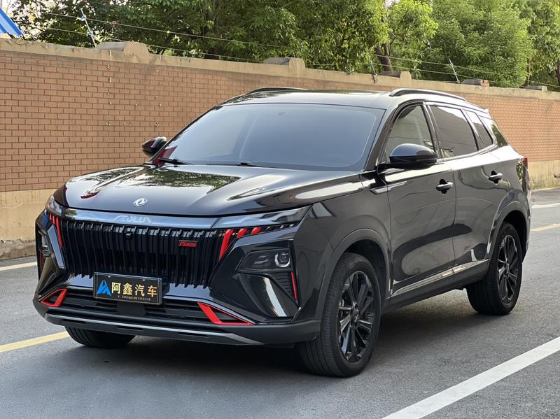 Dongfeng Aeolus Huge, 2024 — купить в Саранске под ключ
