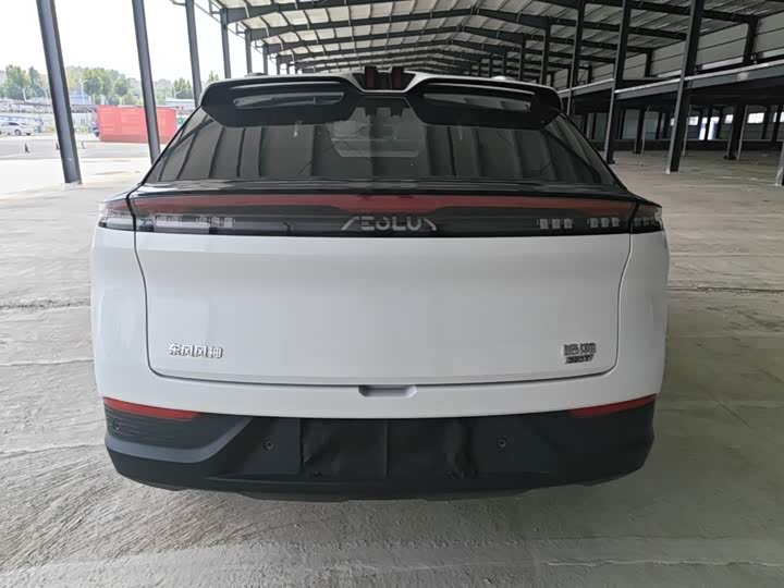 Dongfeng Aeolus Mage, 2025 — фото 6 из 9