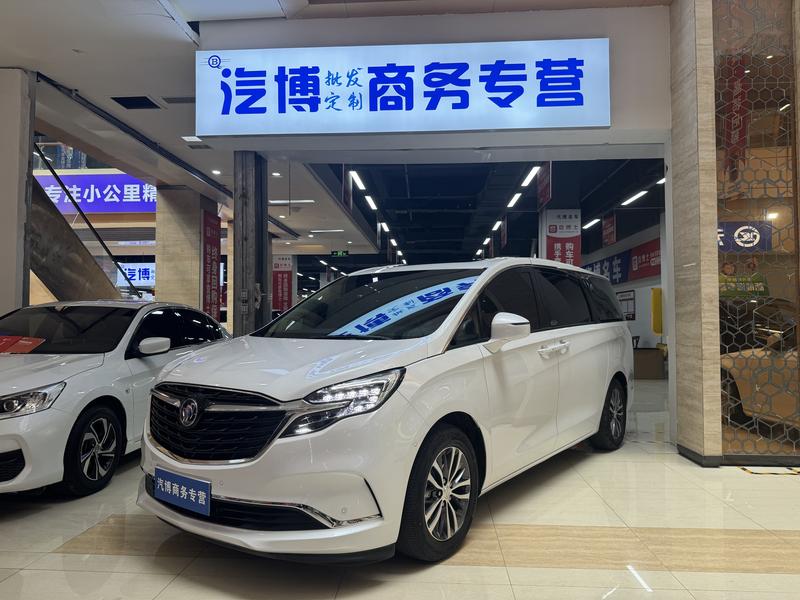 Buick GL8 ES, 2022 — купить в Туле под ключ