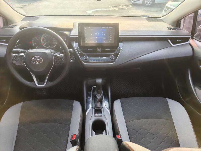 Toyota Corolla, 2022 — фото 7 из 12