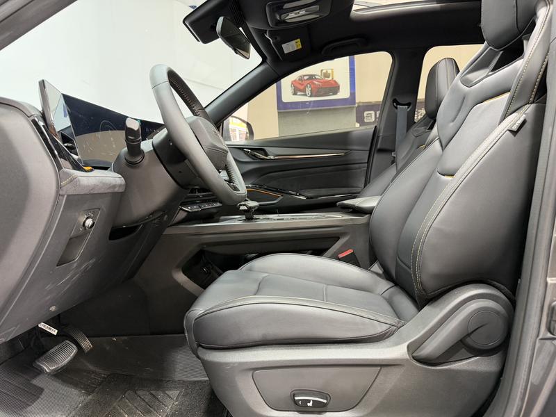 Changan X5 Plus, 2023 — фото 9 из 11