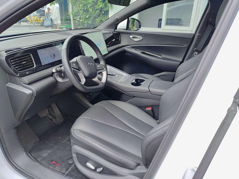BYD Sea Lion 06 Hybrid/EV, 2025 — фото 7 из 10