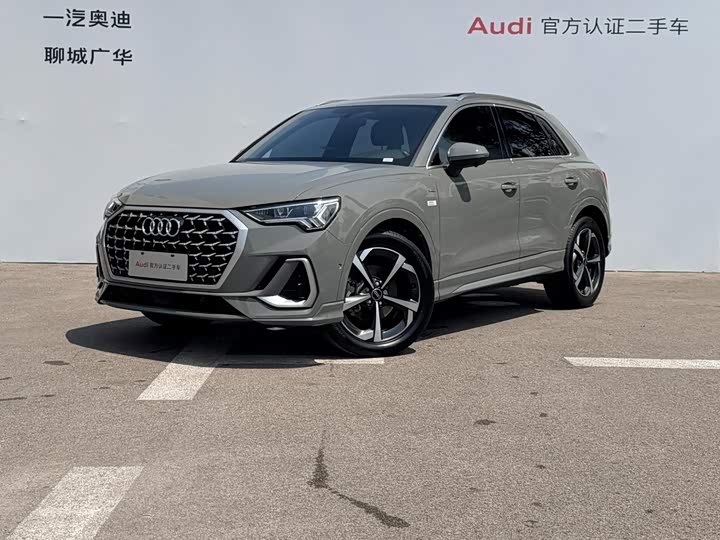 Audi Q3, 2024 — купить в Ижевске под ключ