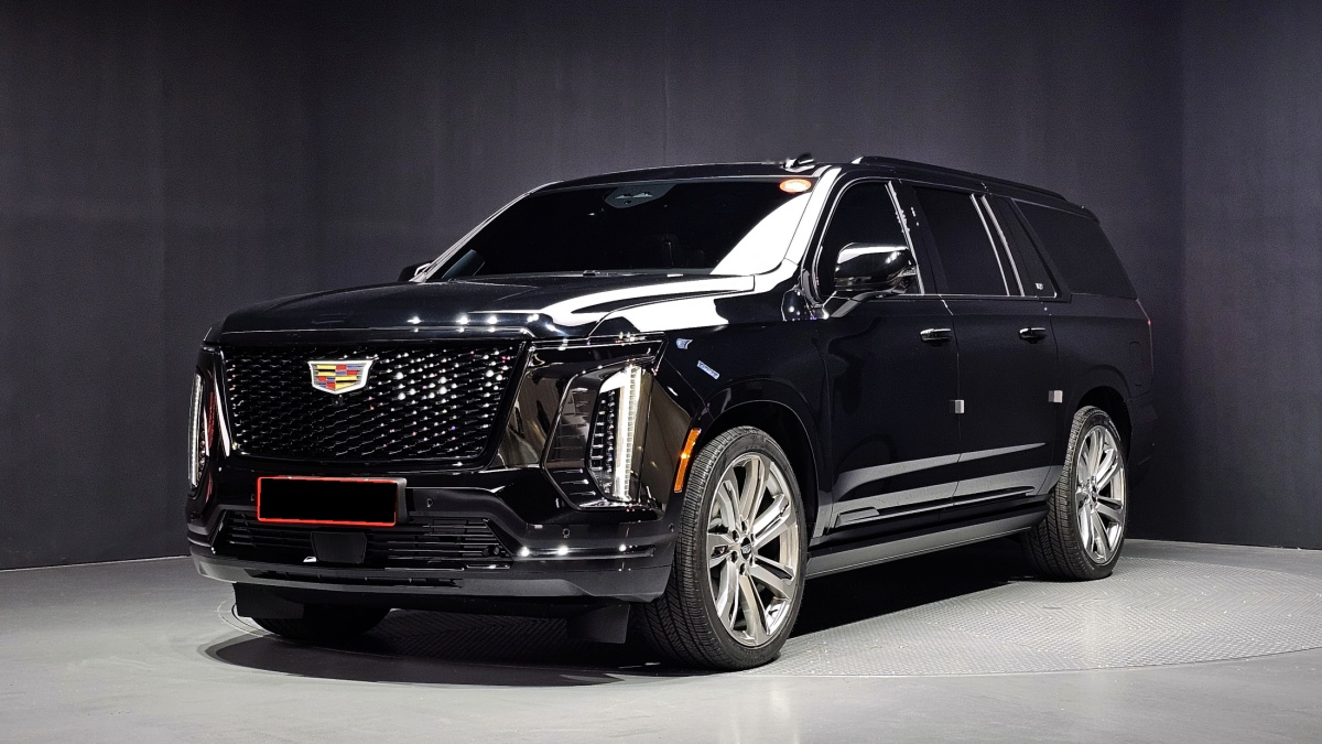 Cadillac Escalade, 2026 — купить в Саранске под ключ