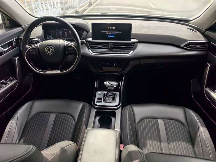 Dongfeng Aeolus Yixuan, 2024 — фото 6 из 9