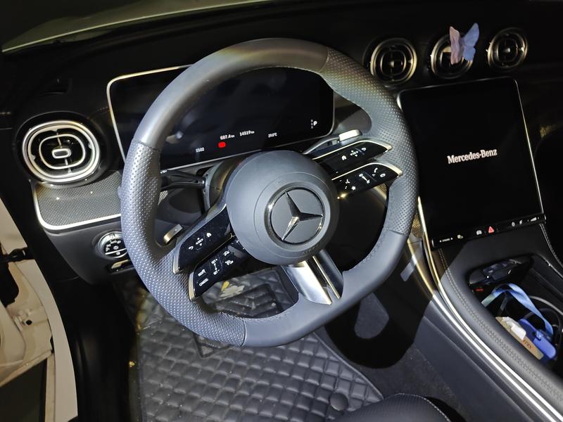 Mercedes-Benz C-Class, 2024 — фото 11 из 12