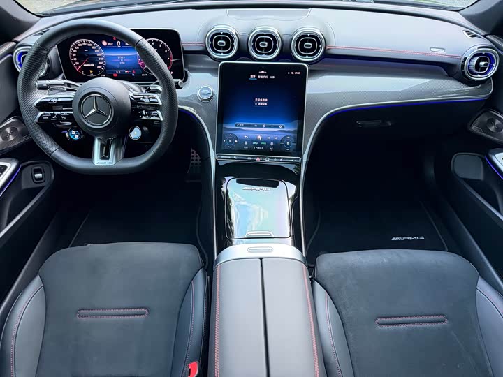 Mercedes-Benz CLE-Class AMG, 2026 — фото 5 из 9