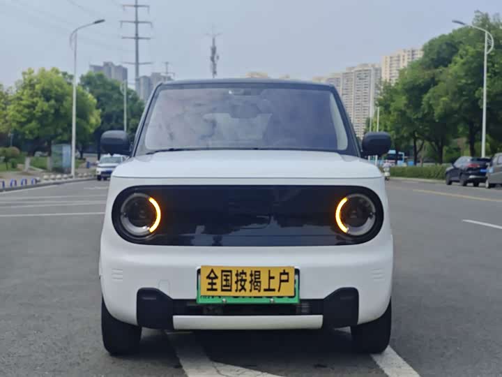 Geely Galaxy Panda Mini, 2023 — фото 2 из 9