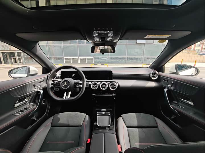 Mercedes-Benz A-Class, 2026 — фото 5 из 9