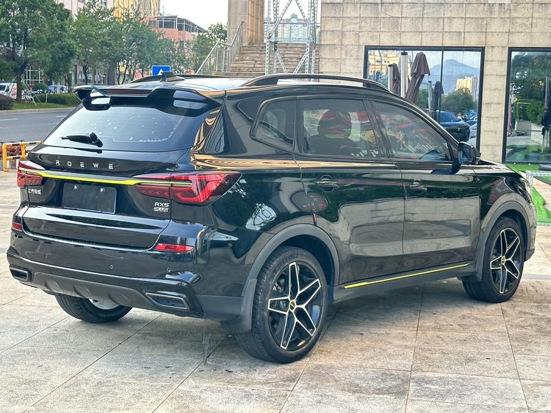 Roewe RX5, 2022 — фото 6 из 12