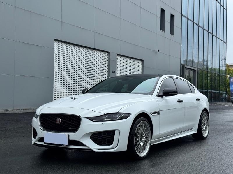 Jaguar XE L, 2023 — купить в Самаре под ключ