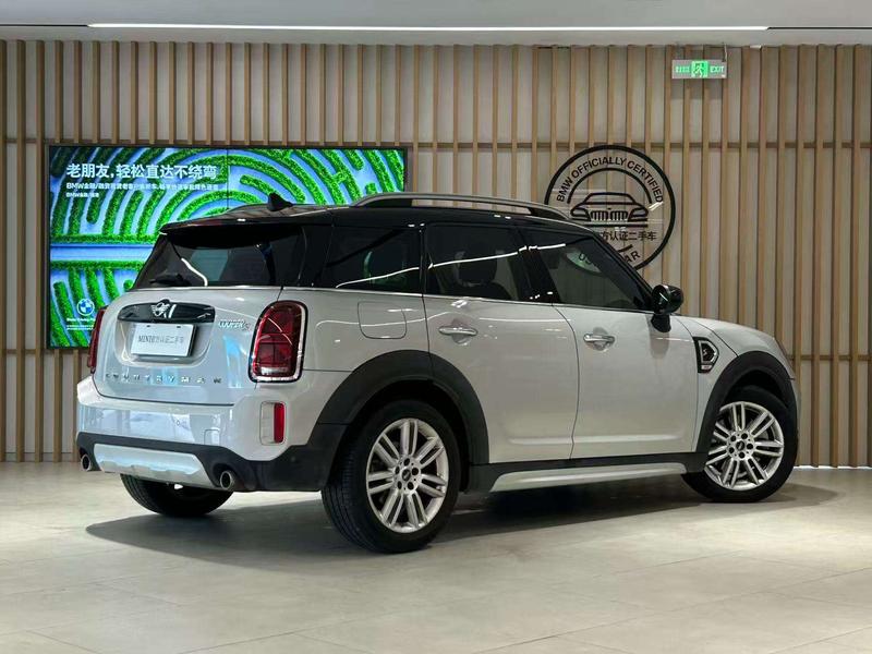 Mini Countryman, 2021 — фото 5 из 12