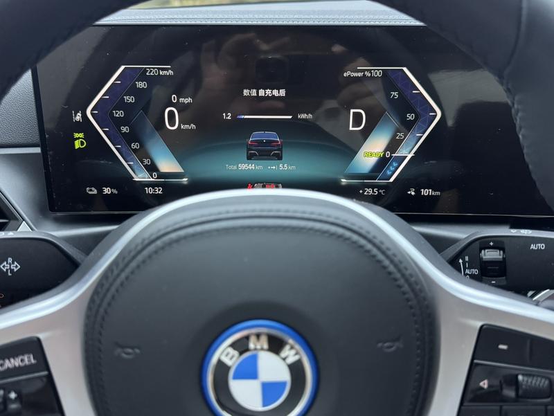BMW i3, 2023 — фото 9 из 12