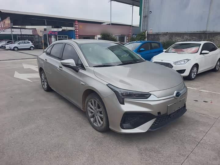 GAC Aion S Plus, 2024 — фото 4 из 9