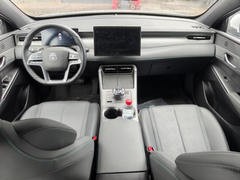 BYD Qin Plus, 2024 — фото 5 из 12