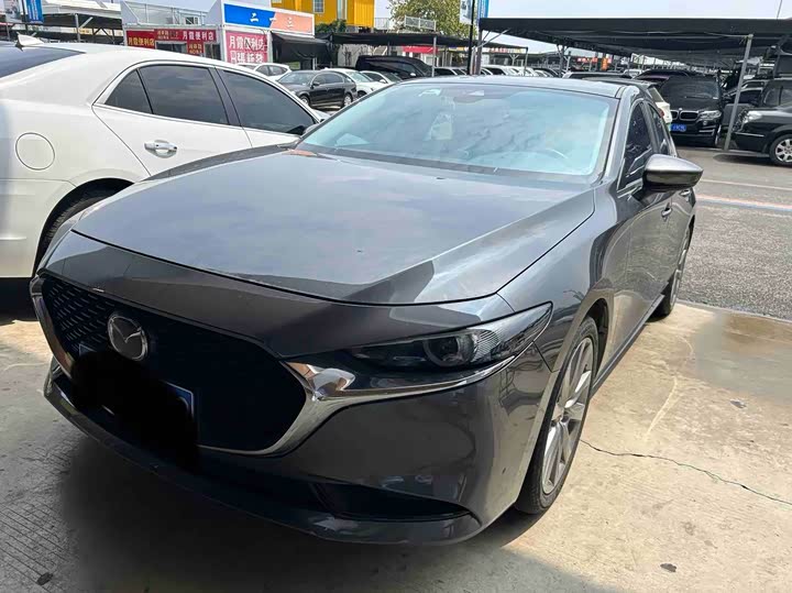 Mazda 3 (Axela), 2021 — купить в Иванове под ключ