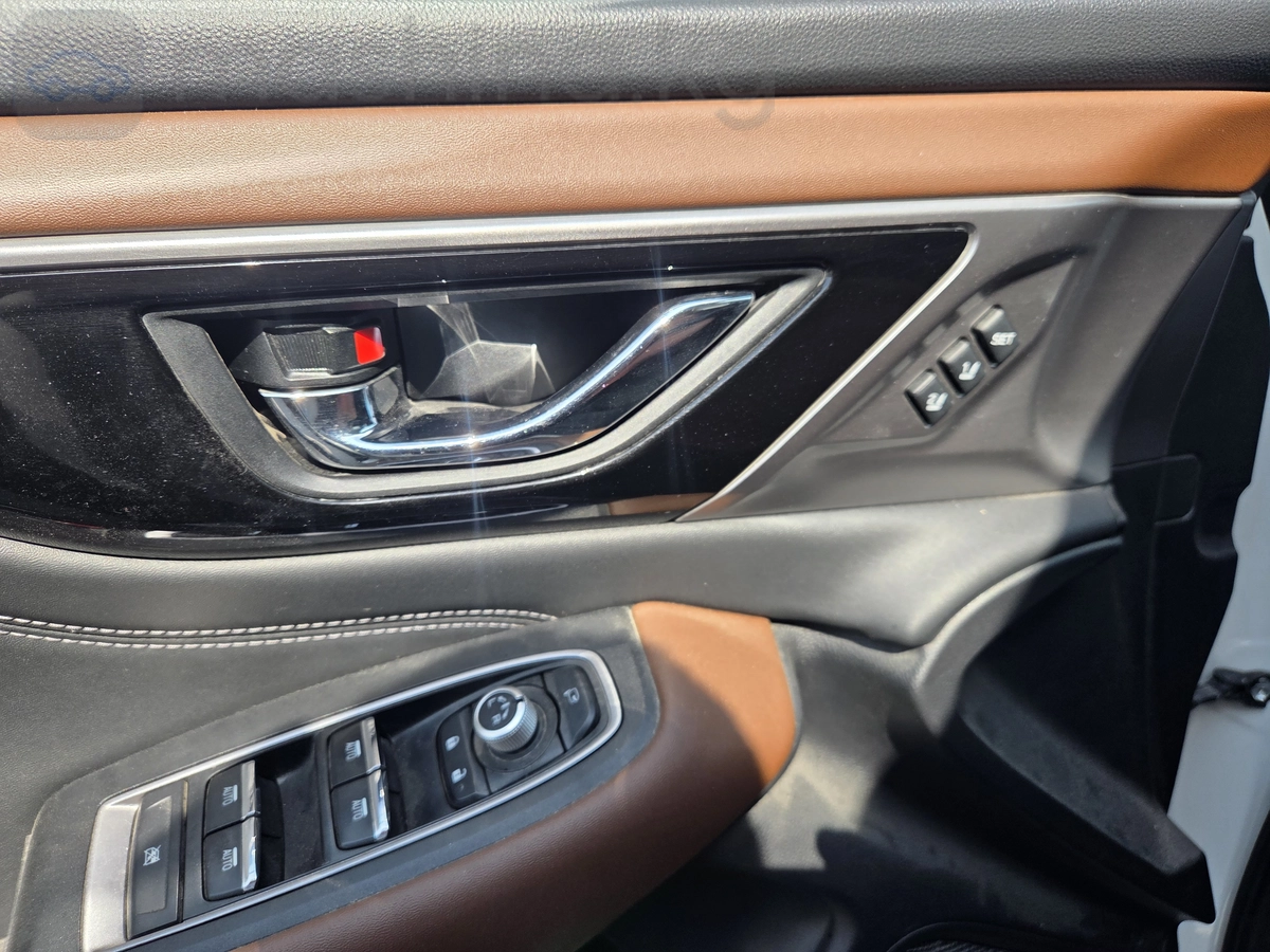 Subaru Outback, 2022 — фото 7 из 9
