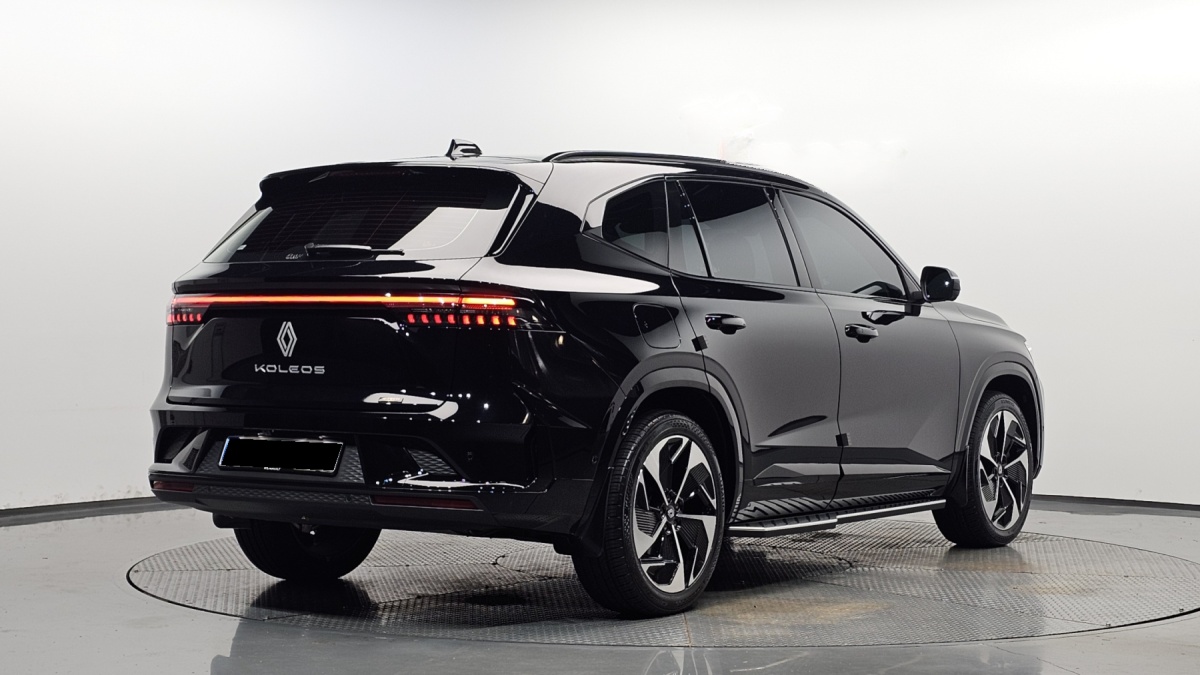 Renault Grand Koleos, 2025 — фото 2 из 12