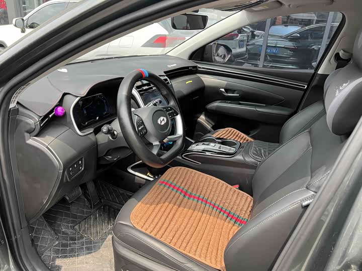 Hyundai Tucson L, 2024 — фото 6 из 9
