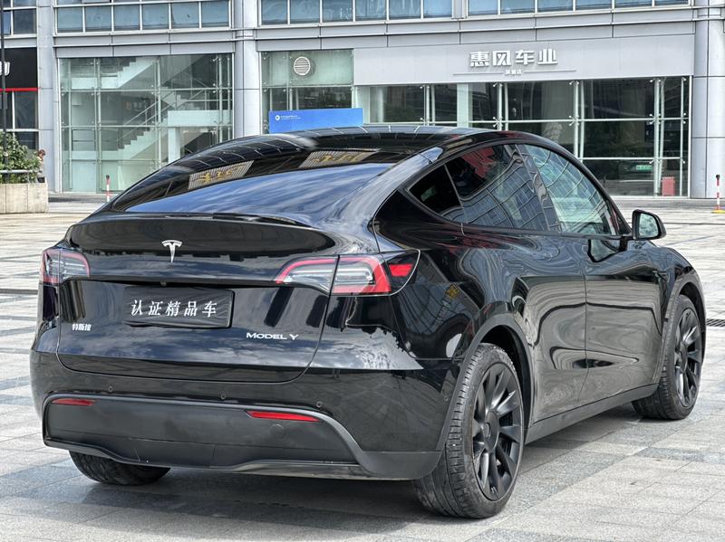 Tesla Model Y, 2022 — фото 7 из 12