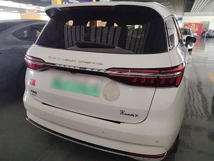 BYD Song Max Hybrid, 2022 — фото 6 из 9