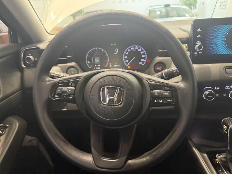 Honda Vezel, 2023 — фото 11 из 12