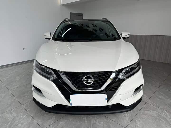 Nissan Qashqai, 2022 — фото 2 из 9