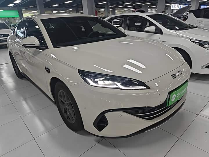 BYD Seal 06 Hybrid/EV, 2025 — фото 4 из 9
