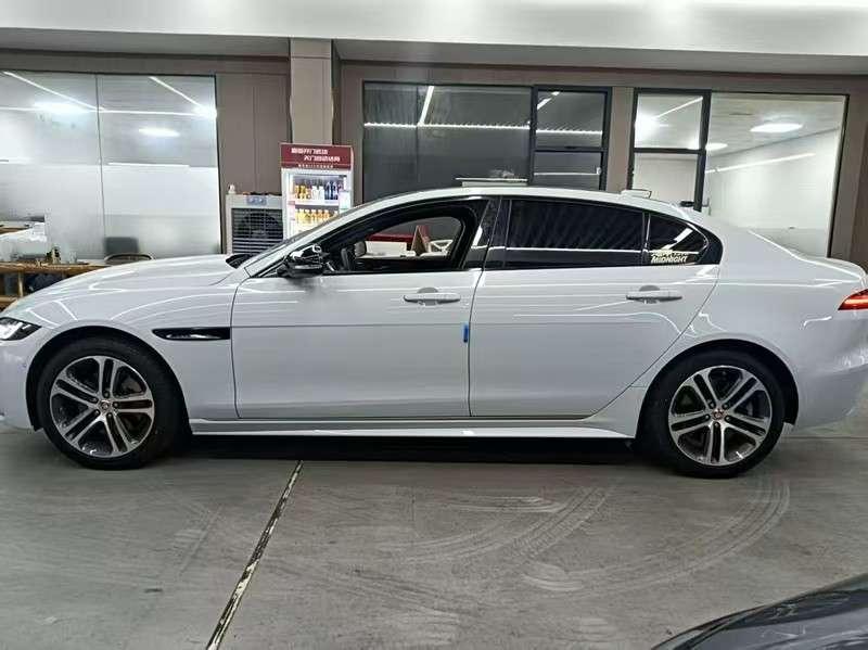 Jaguar XE L, 2022 — фото 4 из 12