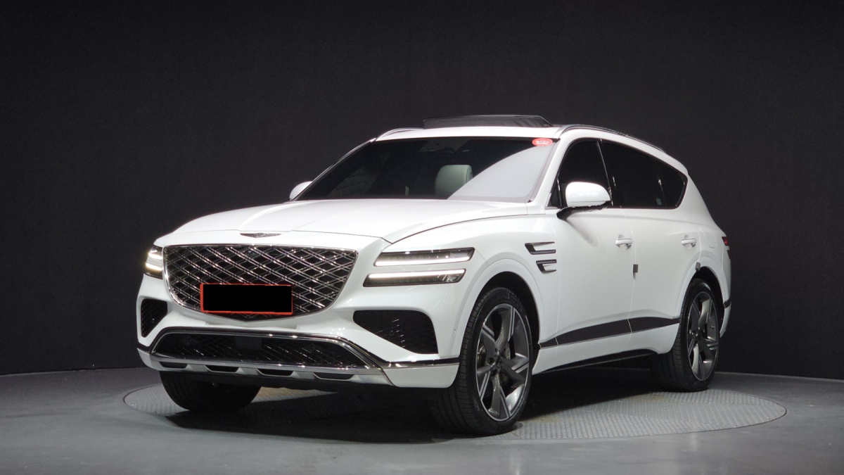 Genesis GV80, 2023 — купить в Саратове под ключ