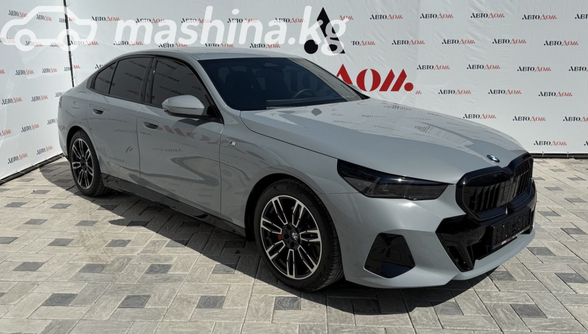 BMW 5 Serii, 2024 — фото 3 из 8