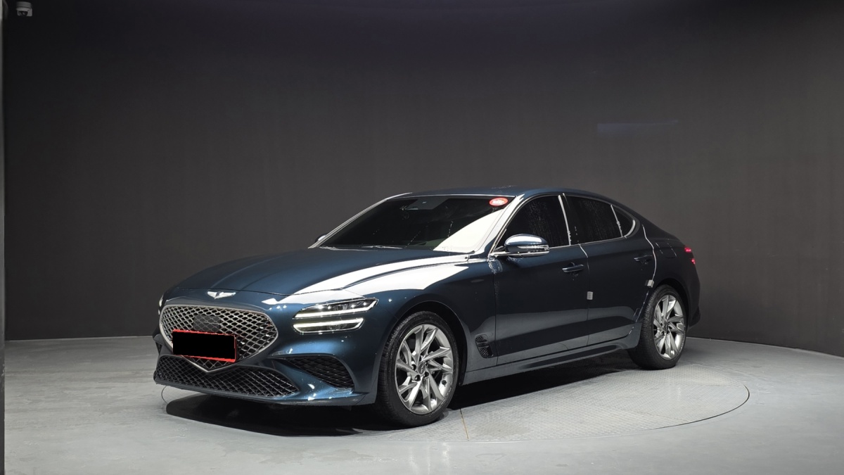 Genesis G70, 2022 — купить в Владимире под ключ
