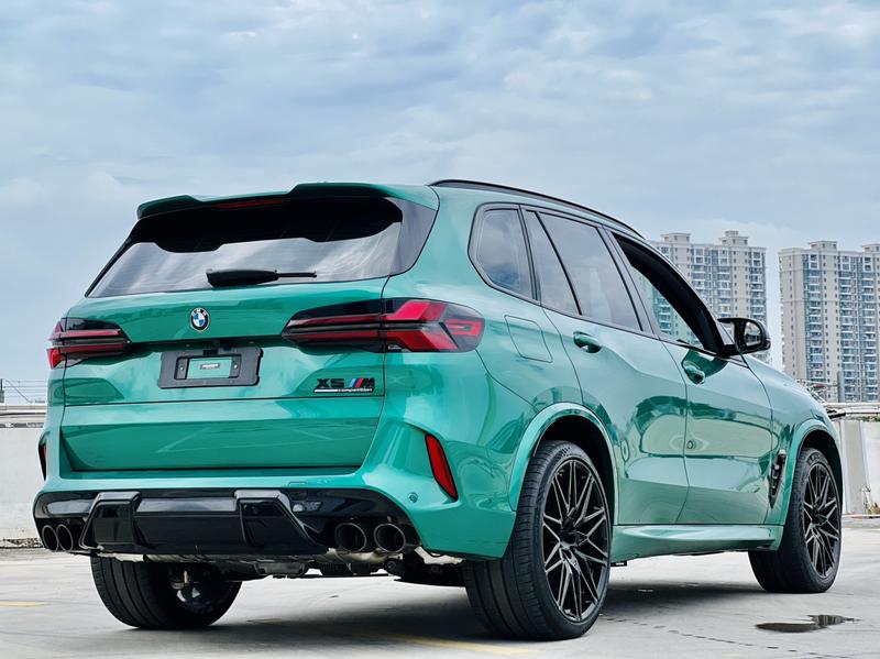 BMW X5 M, 2024 — фото 6 из 12