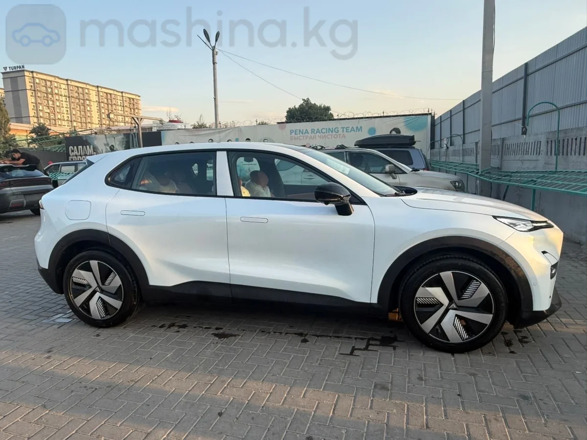 Changan Deepal S05, 2026 — фото 9 из 12
