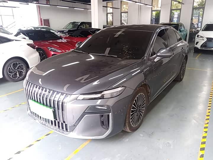 Roewe M7 DMH, 2025 — фото 2 из 9