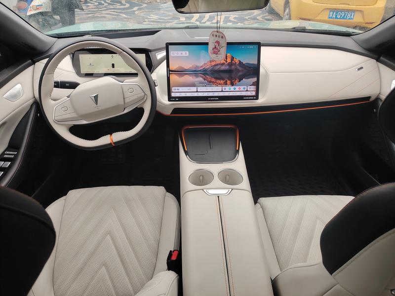 Changan Deepal SL03, 2023 — фото 6 из 10